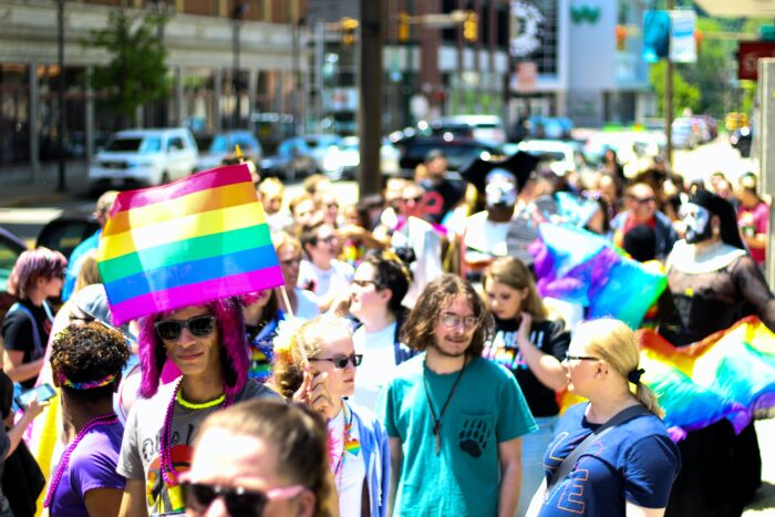 LGBT+ Pride Parade