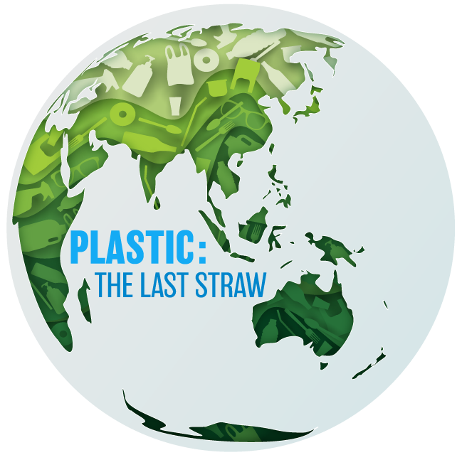 Plastics Podcast Logo Round