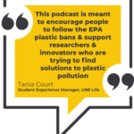 Tania Quote 1 Plastic Podcast 