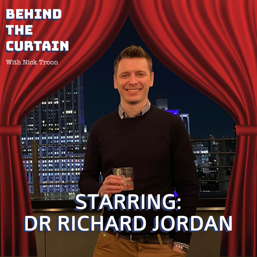 BTC Dr Richard Jordan