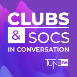 Clubs & Socs in Conversation