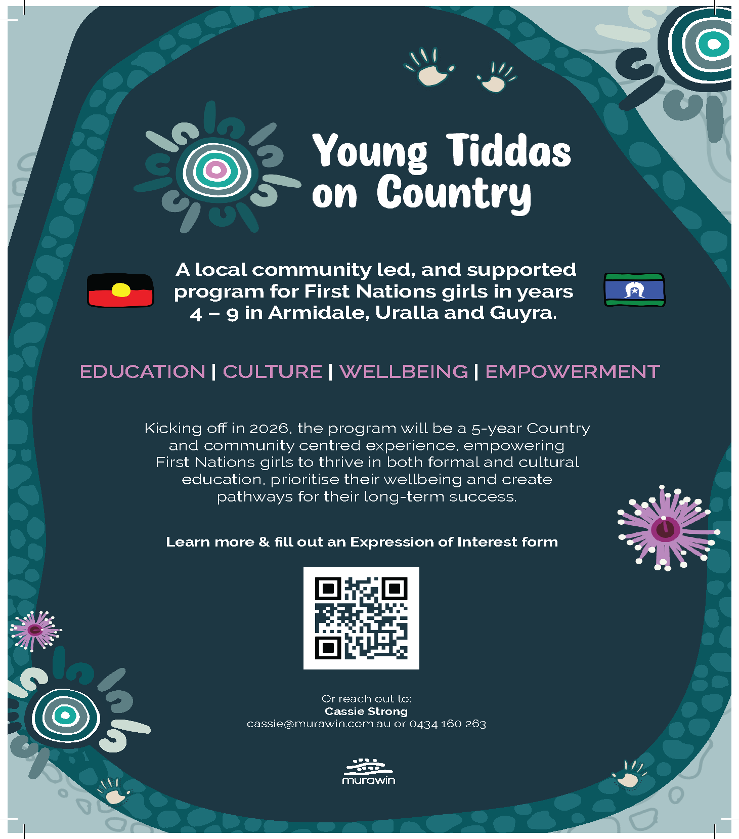 A4 YoungTiddas Promoflyer V3