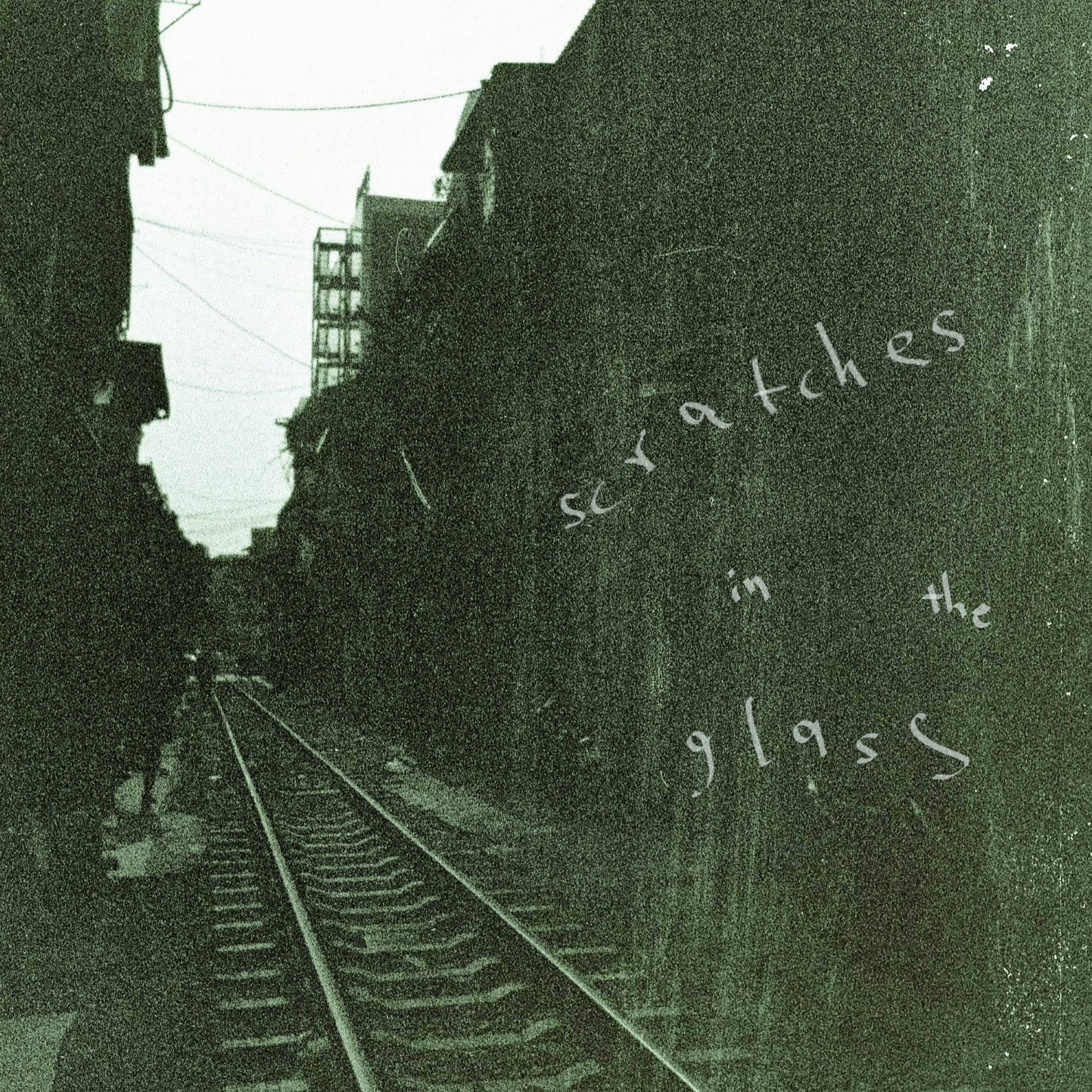 Cover Art Scratches In The Glass